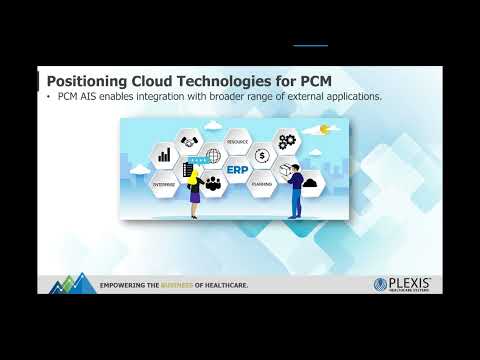 PCM Clients - Plexis Claims Manager - Moving to Cloud Based ERP