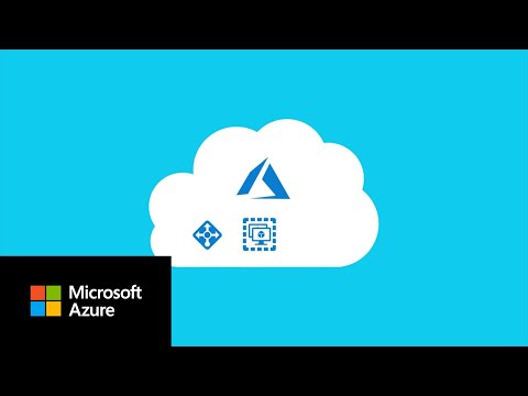 How does Microsoft Azure work?
