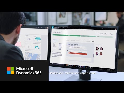 Microsoft Dynamics 365 - Intelligent business applications