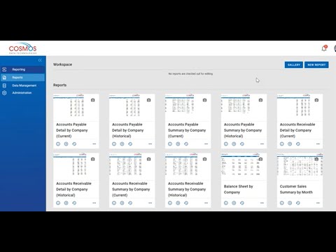 Fastest Reporting Solution for Microsoft Dynamics 365 Business Central