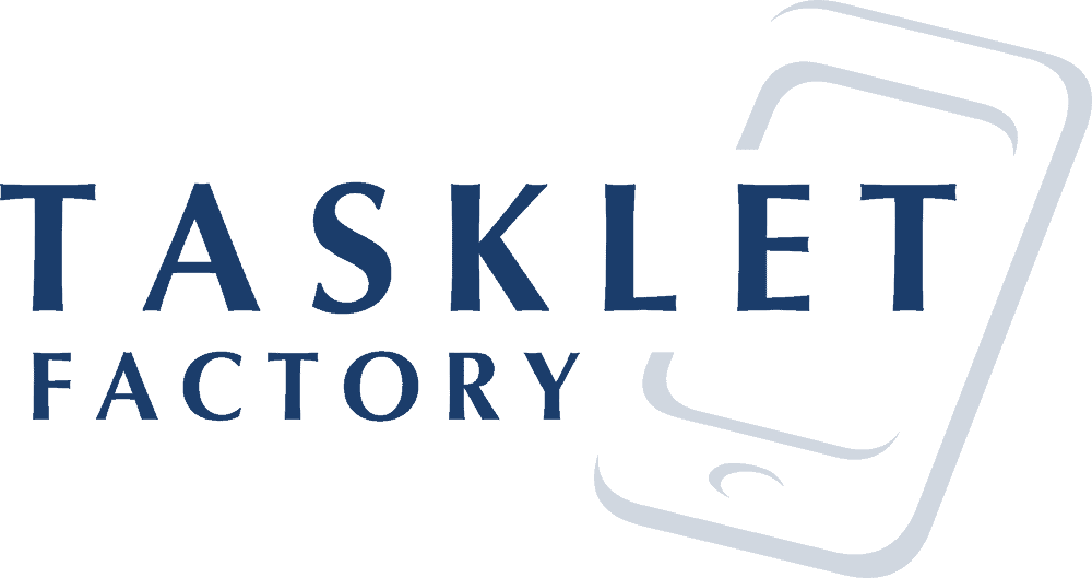 Tasklet Factory logo 1000