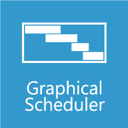 Graphical Scheduler