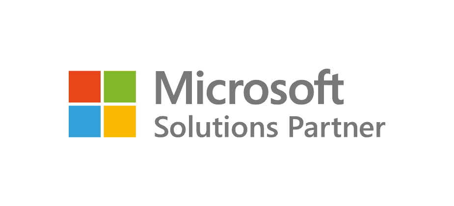Microsoft Solutions Partner Color Logo