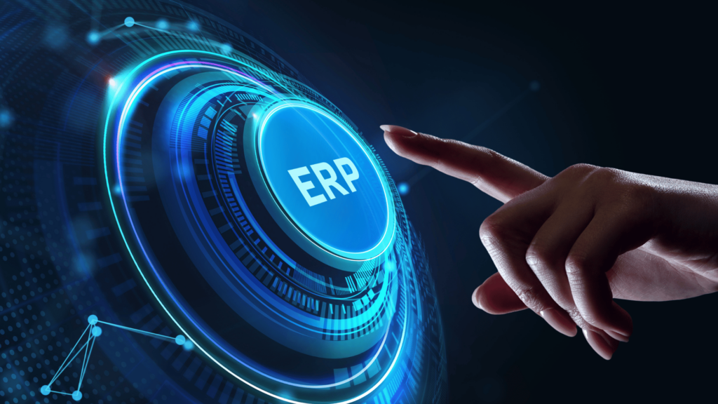 the strategic advantages of cloud based erp