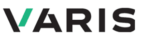 Varis logo color rev cmyk black text e x