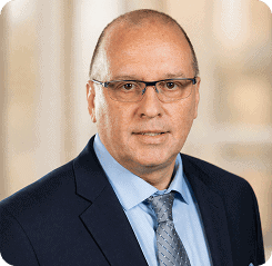 Integrato Business Professional Portrait Rob Cini