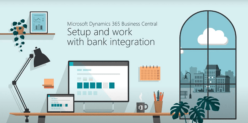 Bank integration in Business Central