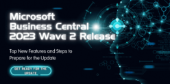 Microsoft Business Central 2023 Wave 2 Release