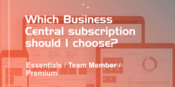 Which BC subscription is right for our organization 1